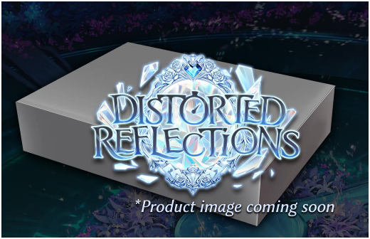 Grand Archive: Distorted Reflections (1st ed) Booster Box