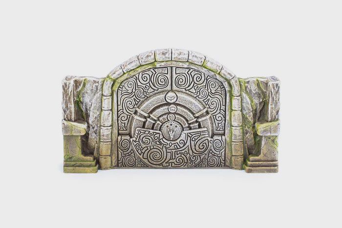 The Elder Scrolls: Call to Arms - Puzzle Door Terrain