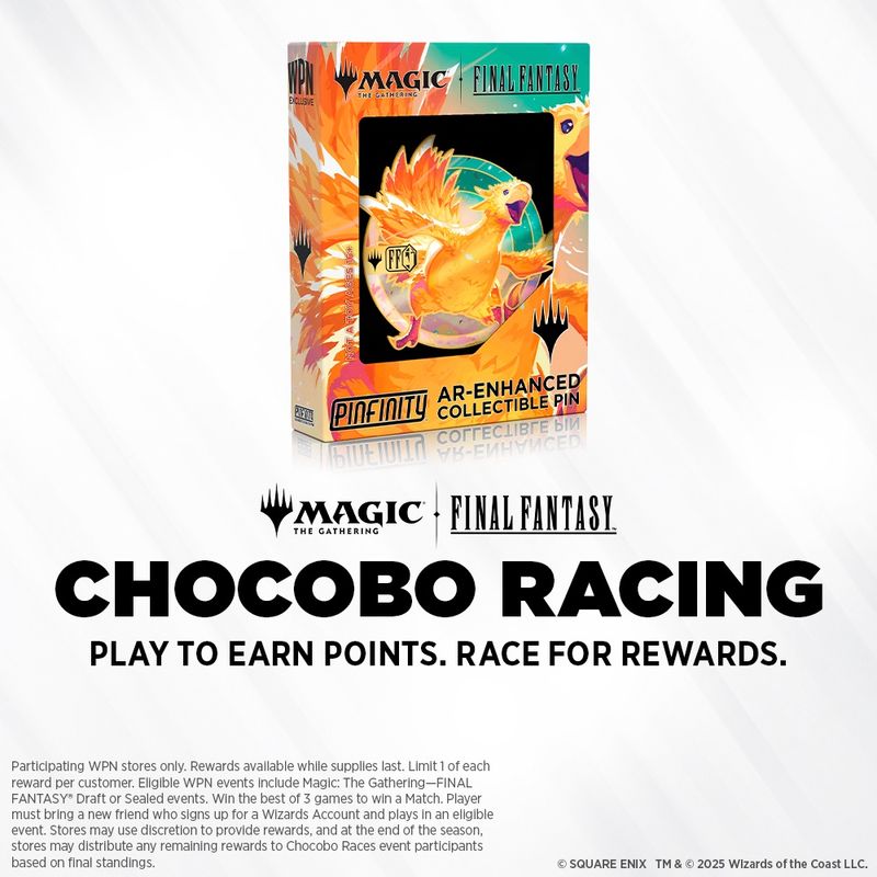 Chocobo Racing Event Series
