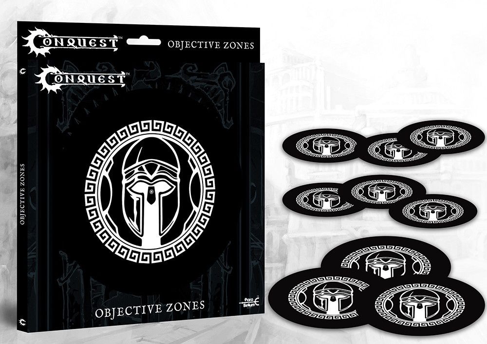 Conquest Objective Zones - City States