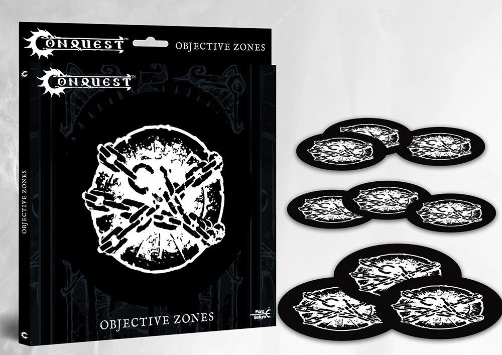 Conquest Objective Zones - Dweghom