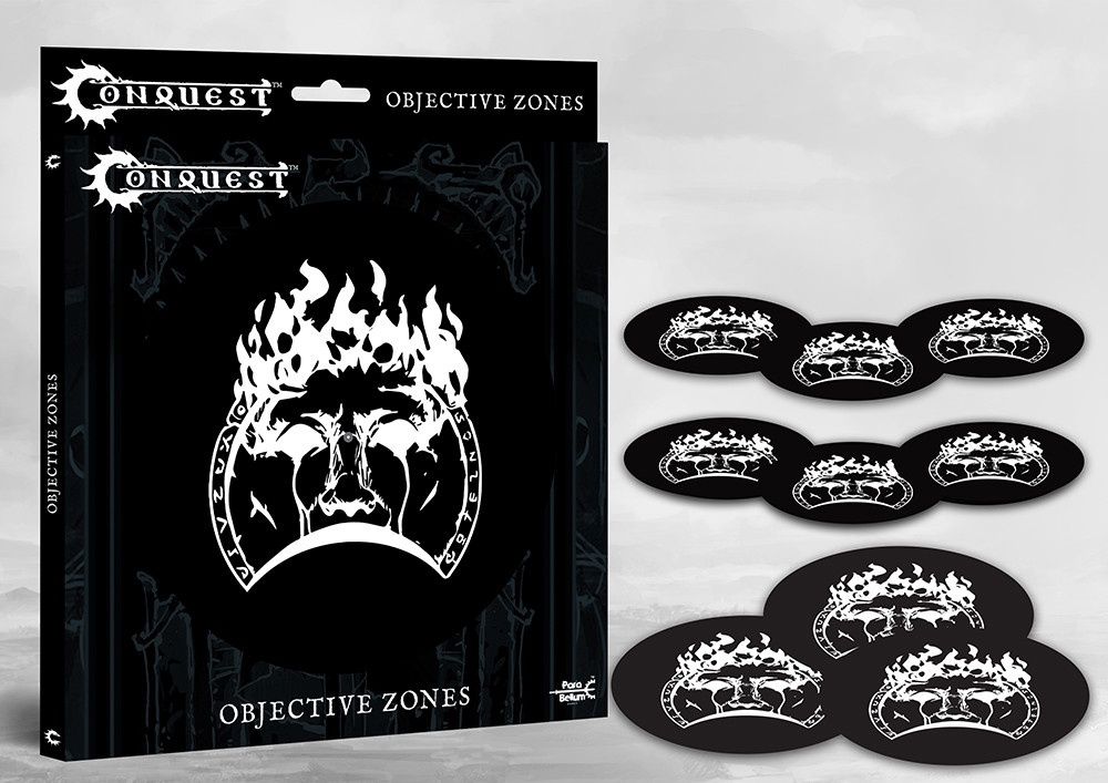 Conquest Objective Zones - Old Dominion
