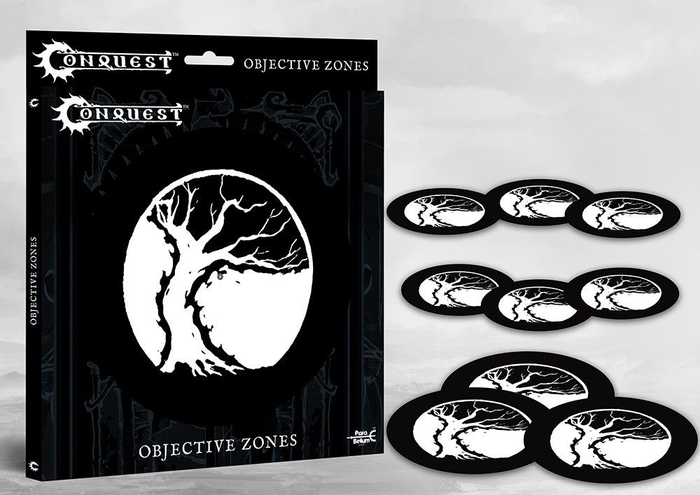 Conquest Objective Zones - Nords