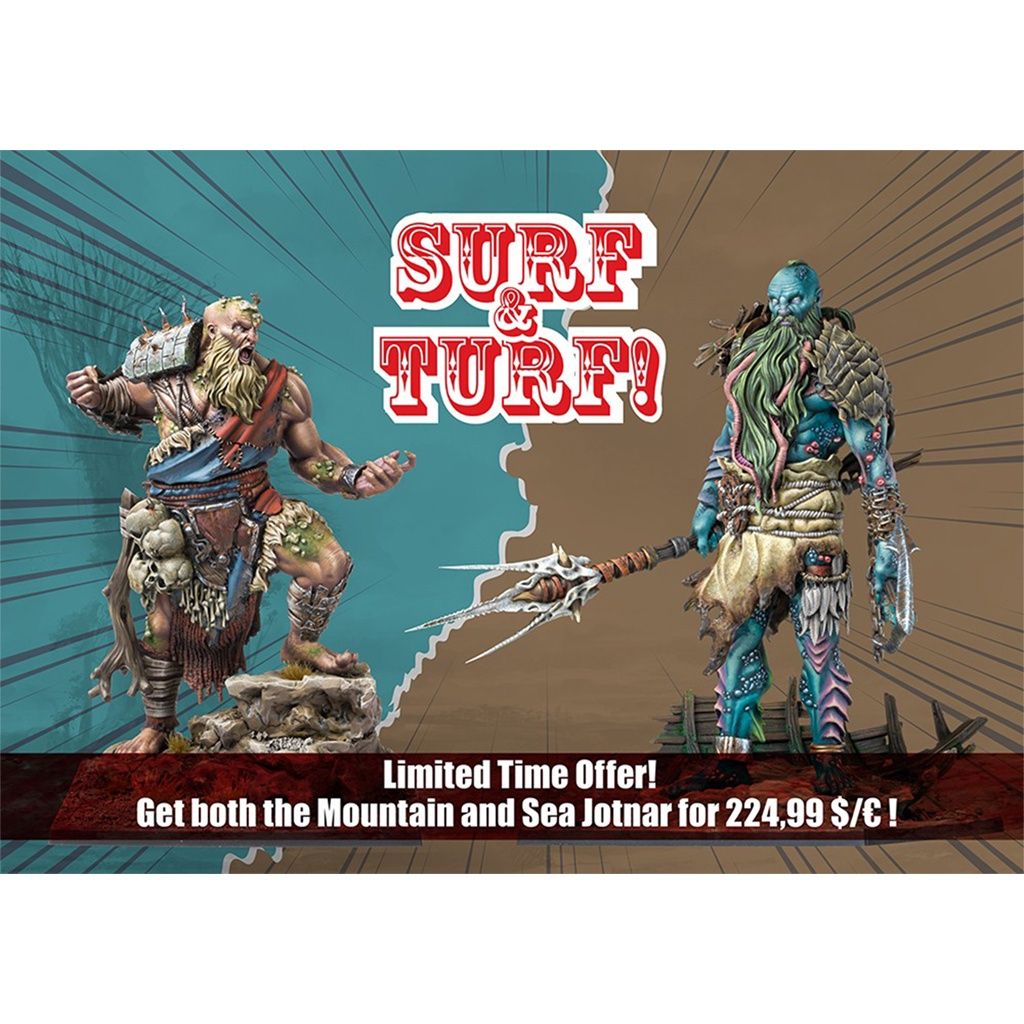 Nords: Surf and Turf Bundle