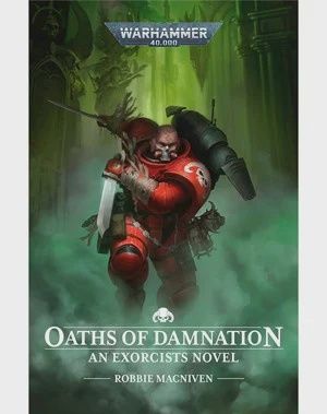 Black Library: Oaths of Damnation