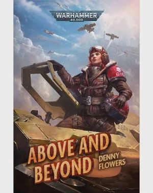 Black Library: Above and Beyond