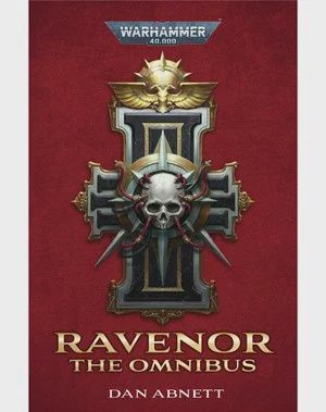 Black Library: Ravenor, the Omnibus