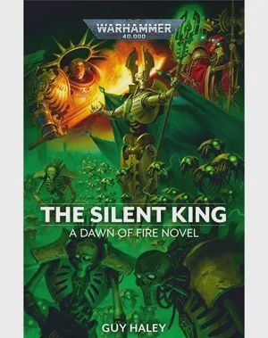 Black Library: The Silent King