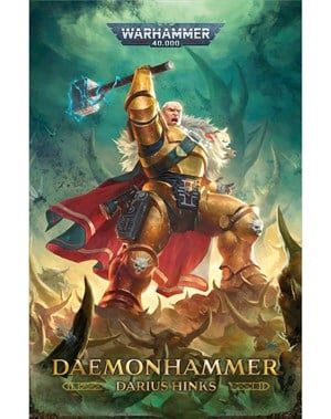 Black Library: Daemonhammer