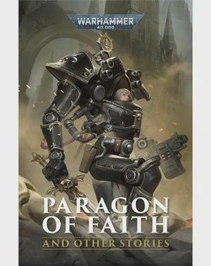 Black Library: Paragon of Faith (HB)