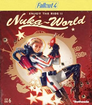 Fallout: Factions Nuka-World