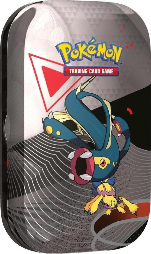 Pokemon: Unova Mini Tin, Variant: Elektross &amp; Galvantula