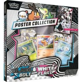 Pokemon: Scarlet &amp; Violet - Unova Poster Collection