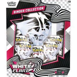 Pokemon: White Flare Binder Collection