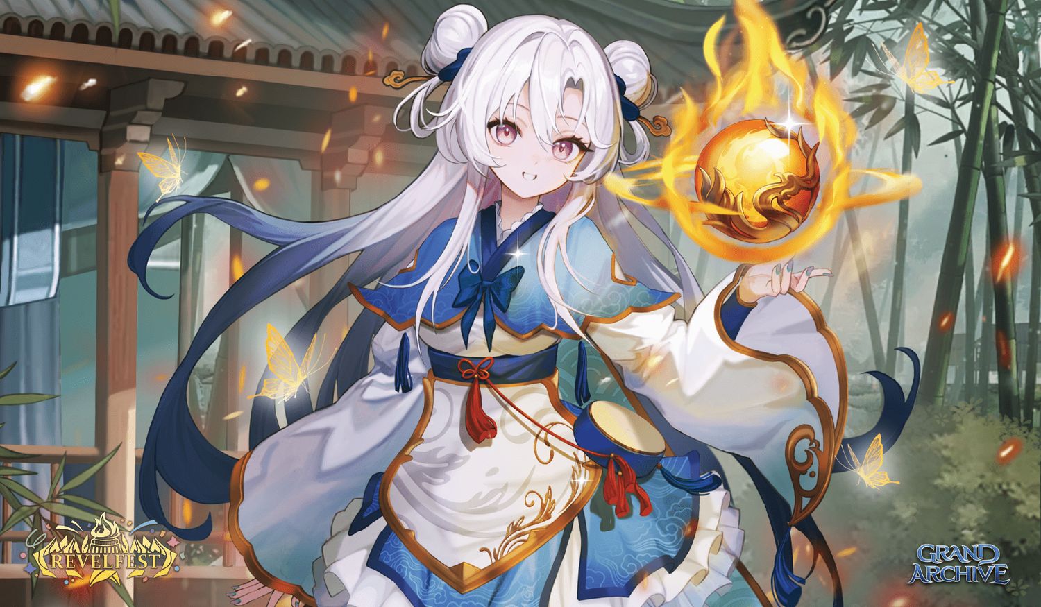 Revelfest Draft 7/19 @1pm