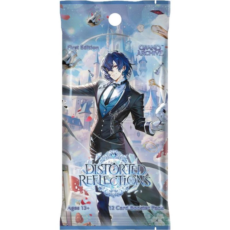 Grand Archive: Distorted Reflections (1st ed) booster pack