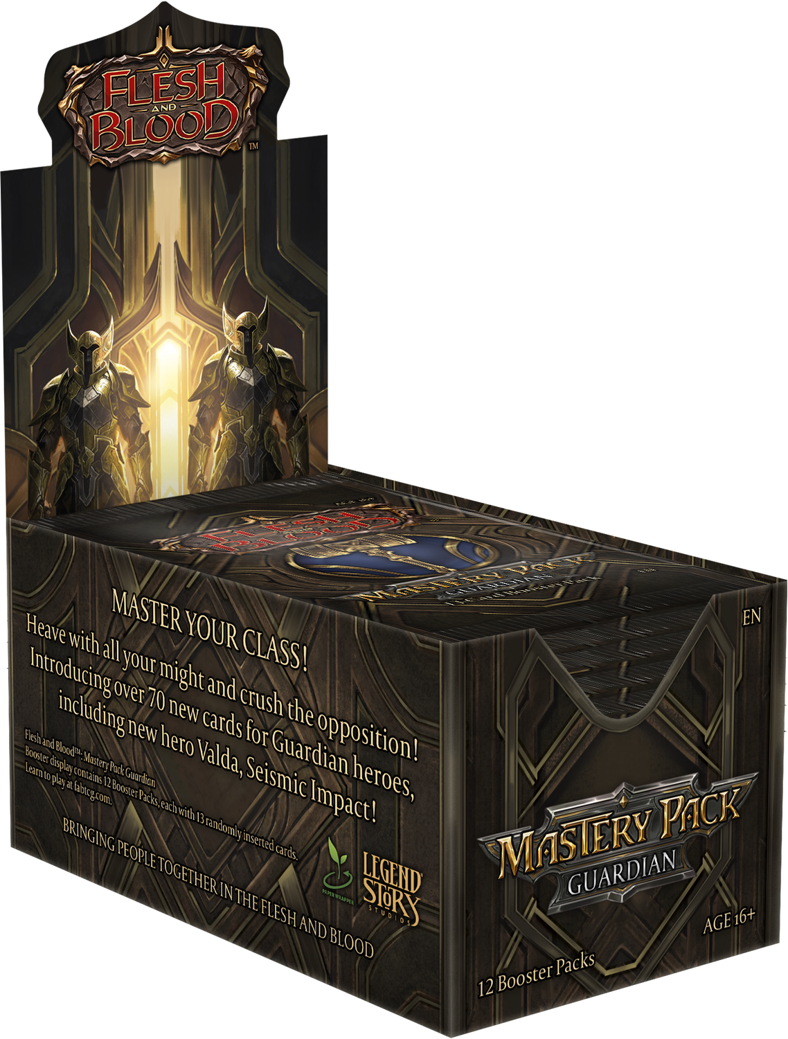Flesh and Blood: Mastery Pack Guardian