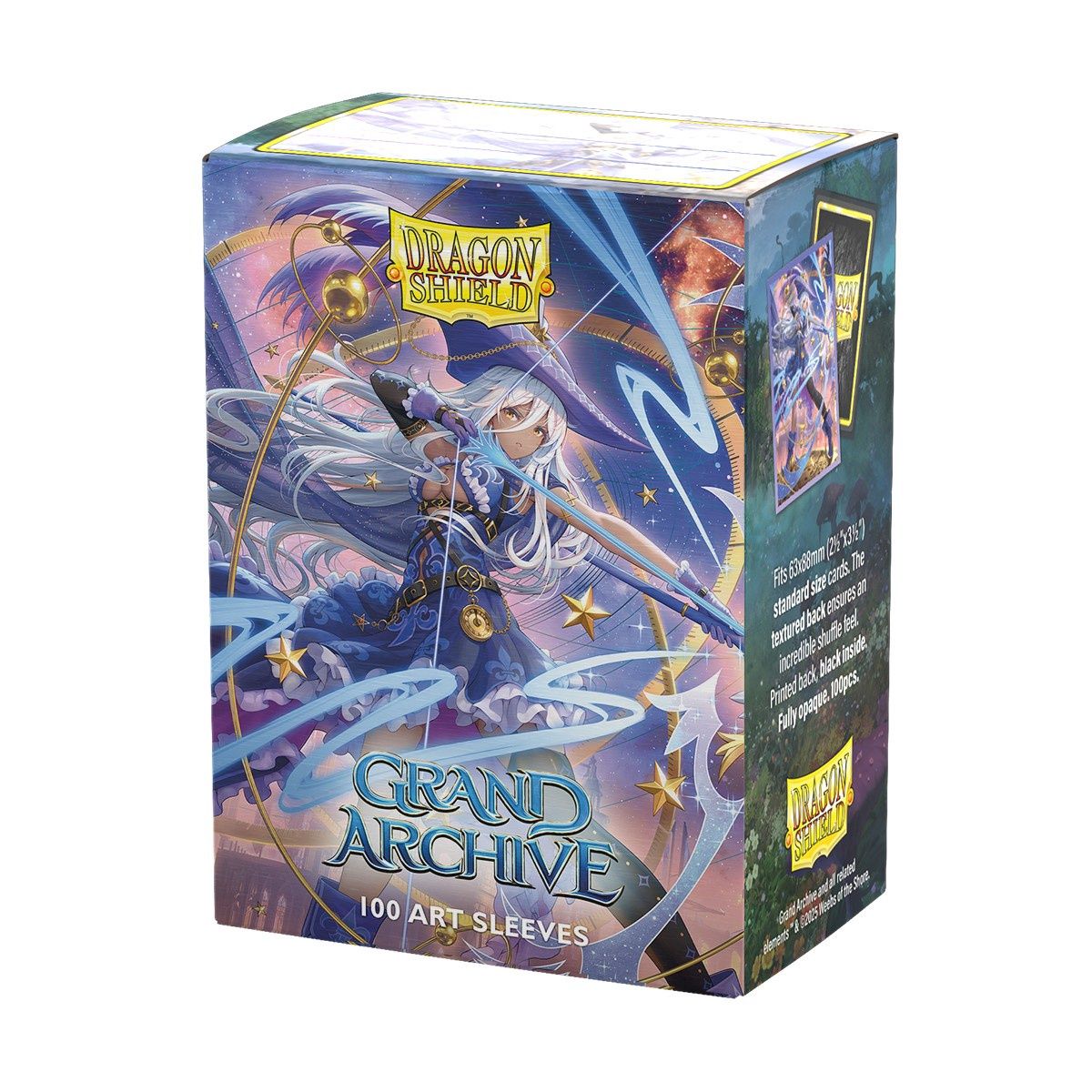 Dragon Shield - Grand Archive Diana Moonpiercer - Matte Art Sleeves (100)