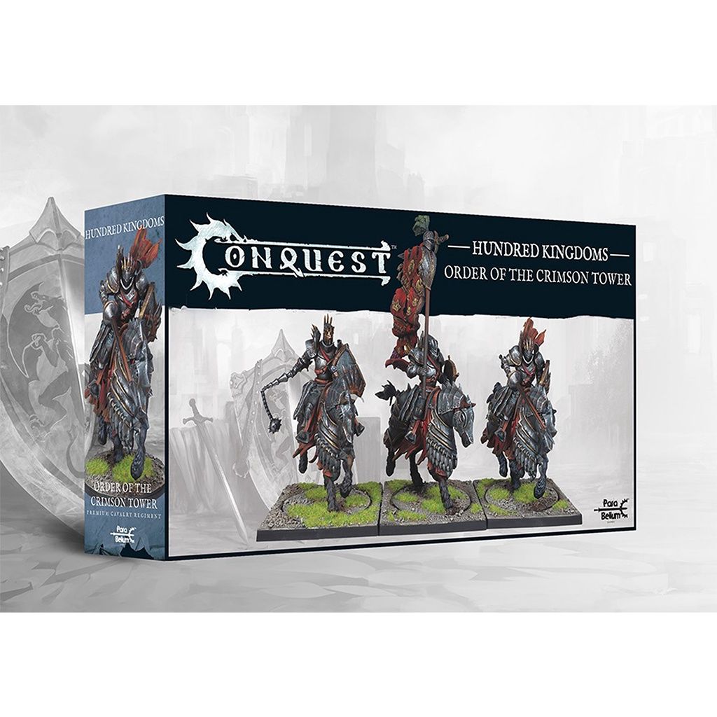 Hundred Kingdoms: Order of the Crimson Tower