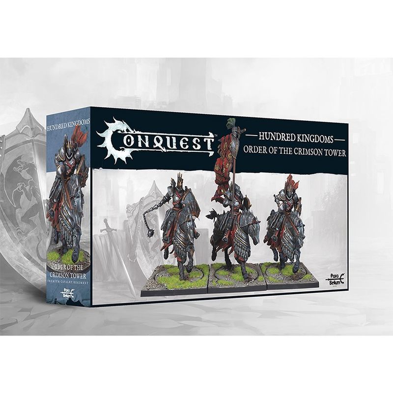 Hundred Kingdoms: Order of the Crimson Tower