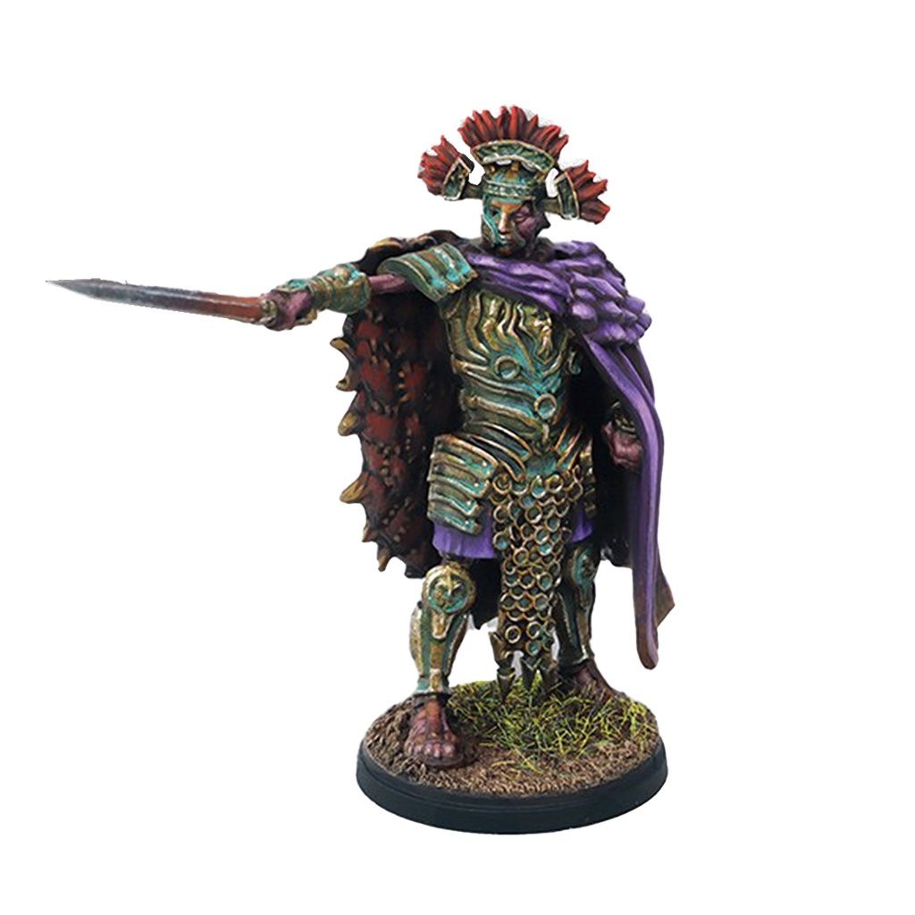 Old Dominion: Xhiliarch
