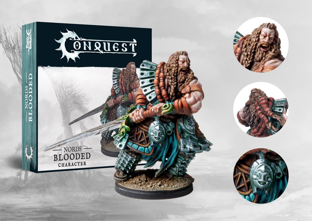 Conquest: Nords - Blooded (plastic) img