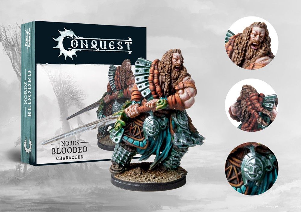 Nords: Blooded (plastic)