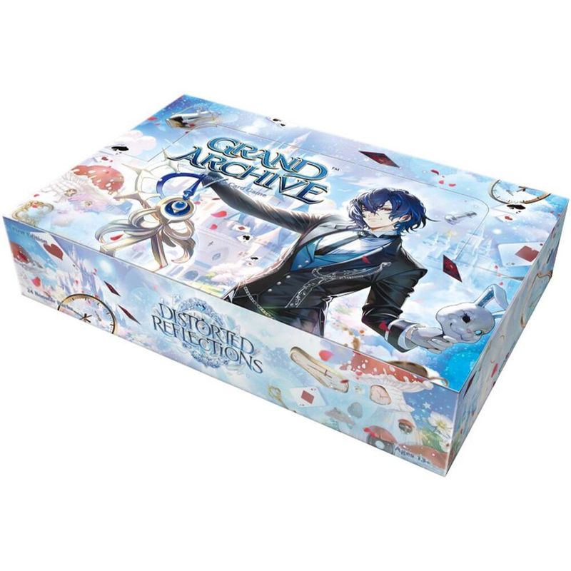 Grand Archive: Distorted Reflections (1st ed) Booster Box