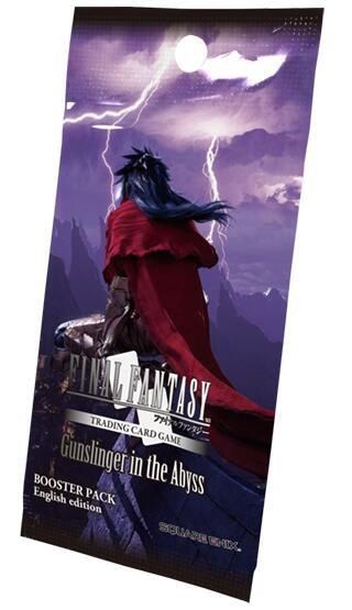 Final Fantasy TCG: Gunslinger in the Abyss Booster Pack