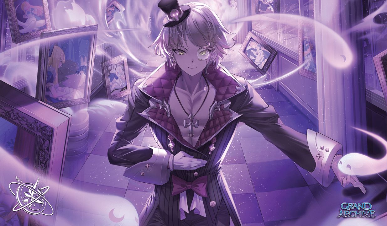 Grand Archive Regionals+2K 10/11 @ 11am