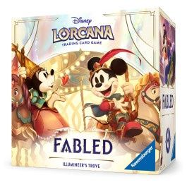 Disney Lorcana: Fabled Illumineer&#39;s Trove