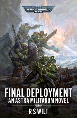 Black Library: Final Deployment