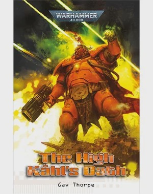 Black Library: The High Kahl's Oath (Paperback) img