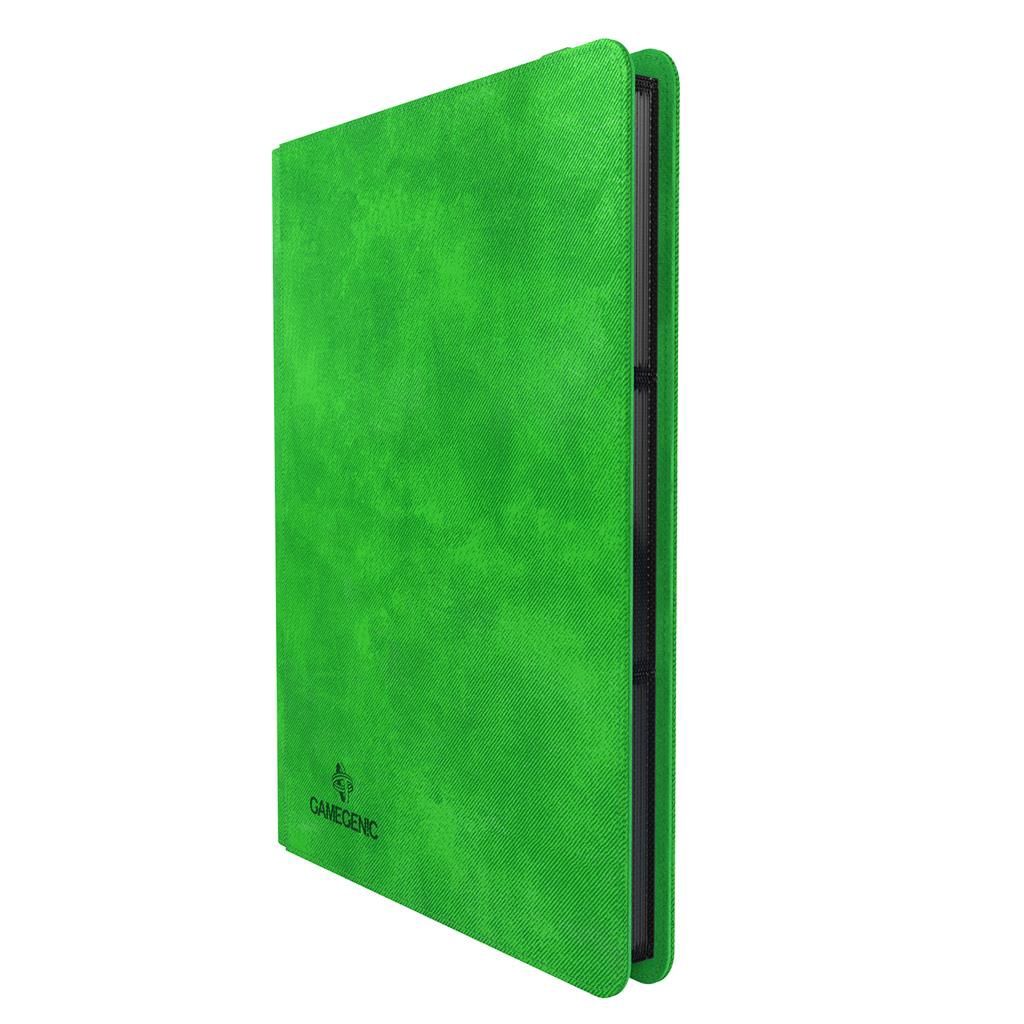 Gamegenic: Prime Album 18-Pocket - Green