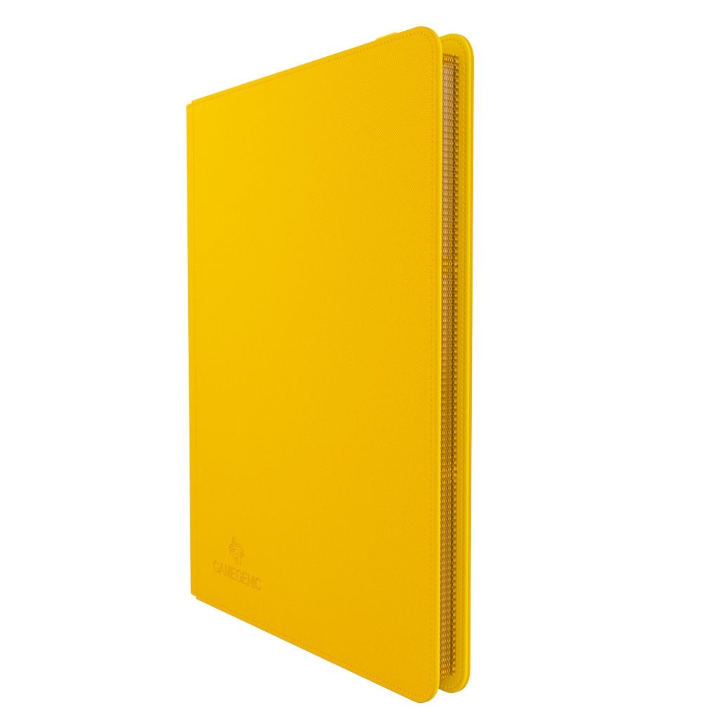 Gamegenic: Prime Album 18-Pocket - Yellow