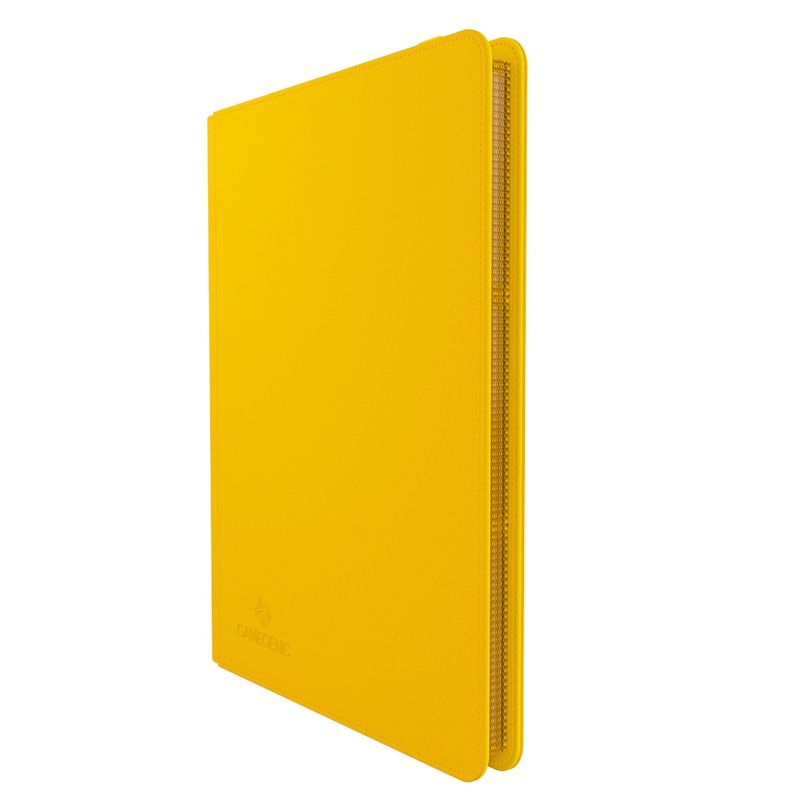 Gamegenic: Prime Album 18-Pocket - Yellow