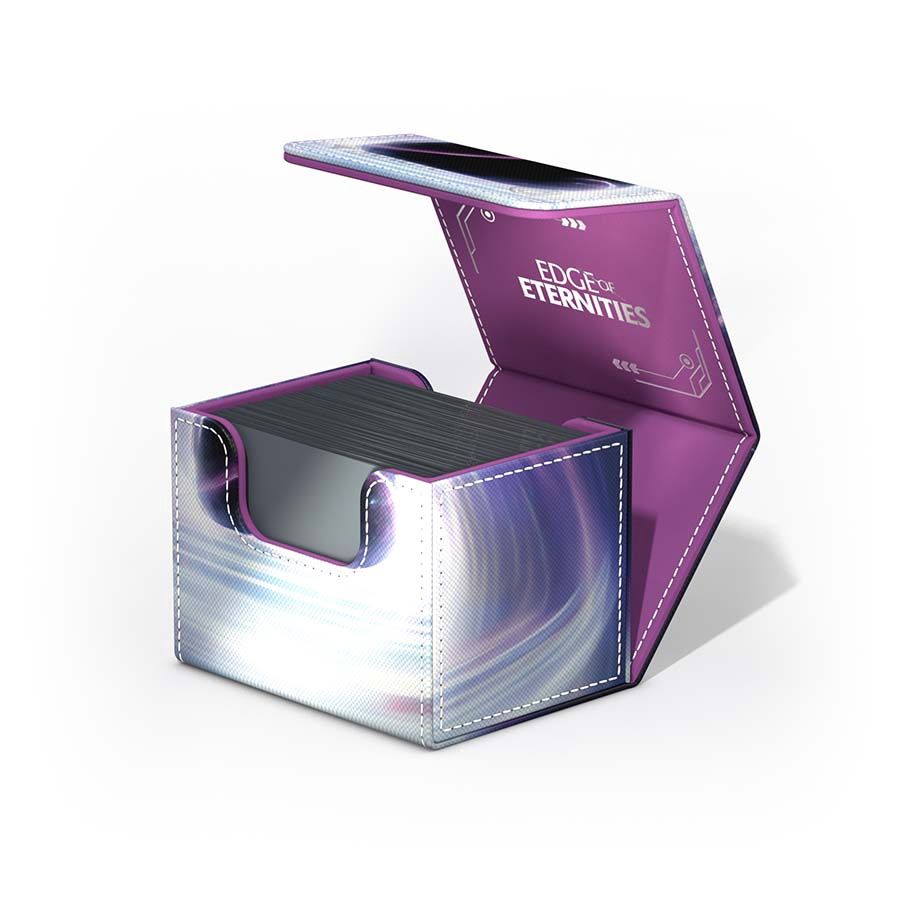 MAGIC THE GATHERING: DECK CASE 100+ SIDEWINDER: EOE EDGE OF ETERNITIES: SUSUR SECUNDI VOID ALTAR