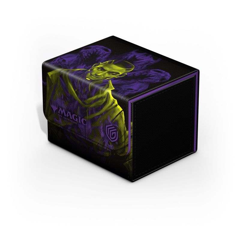 MTG: Deck Case 100+ Sidewinder: Duskmourn: Kaito, Bane of Nightmares