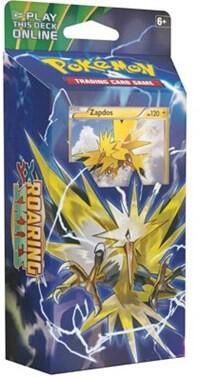 Pokemon: Roaring Skies Zapdos Theme Deck