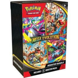 Pokemon: Mega Evolution ME1 Booster Bundle