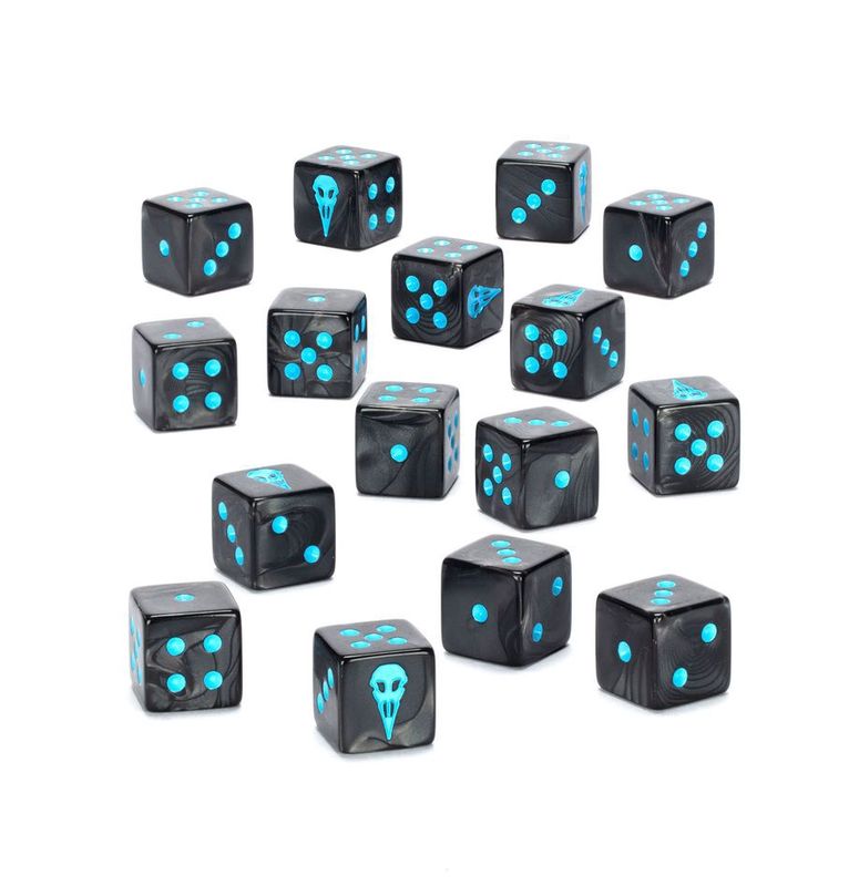 Raven Guard: Dice Set