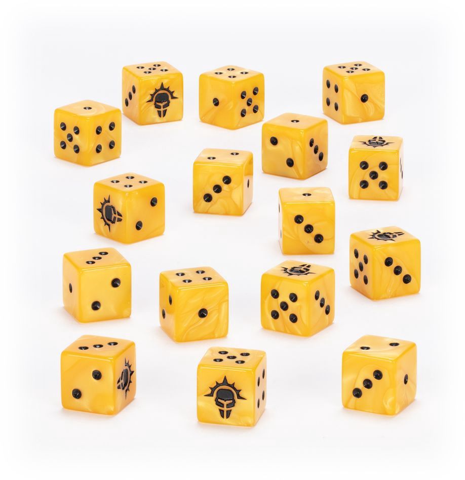 Imperial Knights: Dice Set