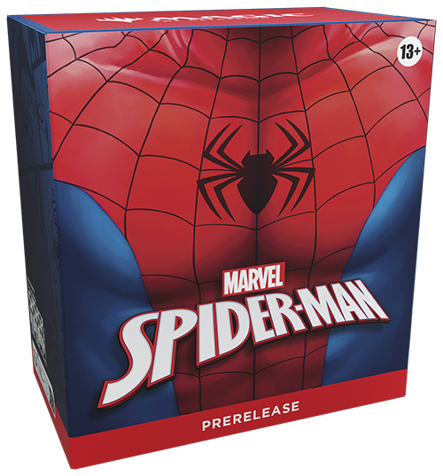 Magic the Gathering: Marvel’s Spider-Man Event / At Home Kit