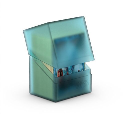 Ultimate Guard Deck Case 100+ Boulder - Malachite