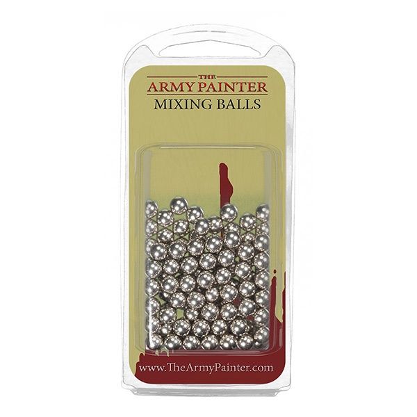 Army Painter Tool: Mixing Balls