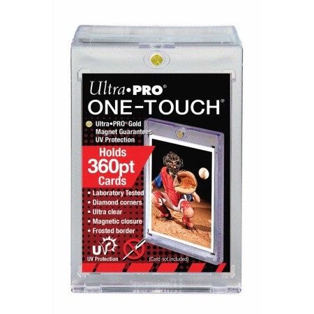 Ultra Pro: One-Touch Magnetic Card Holder - 360pt