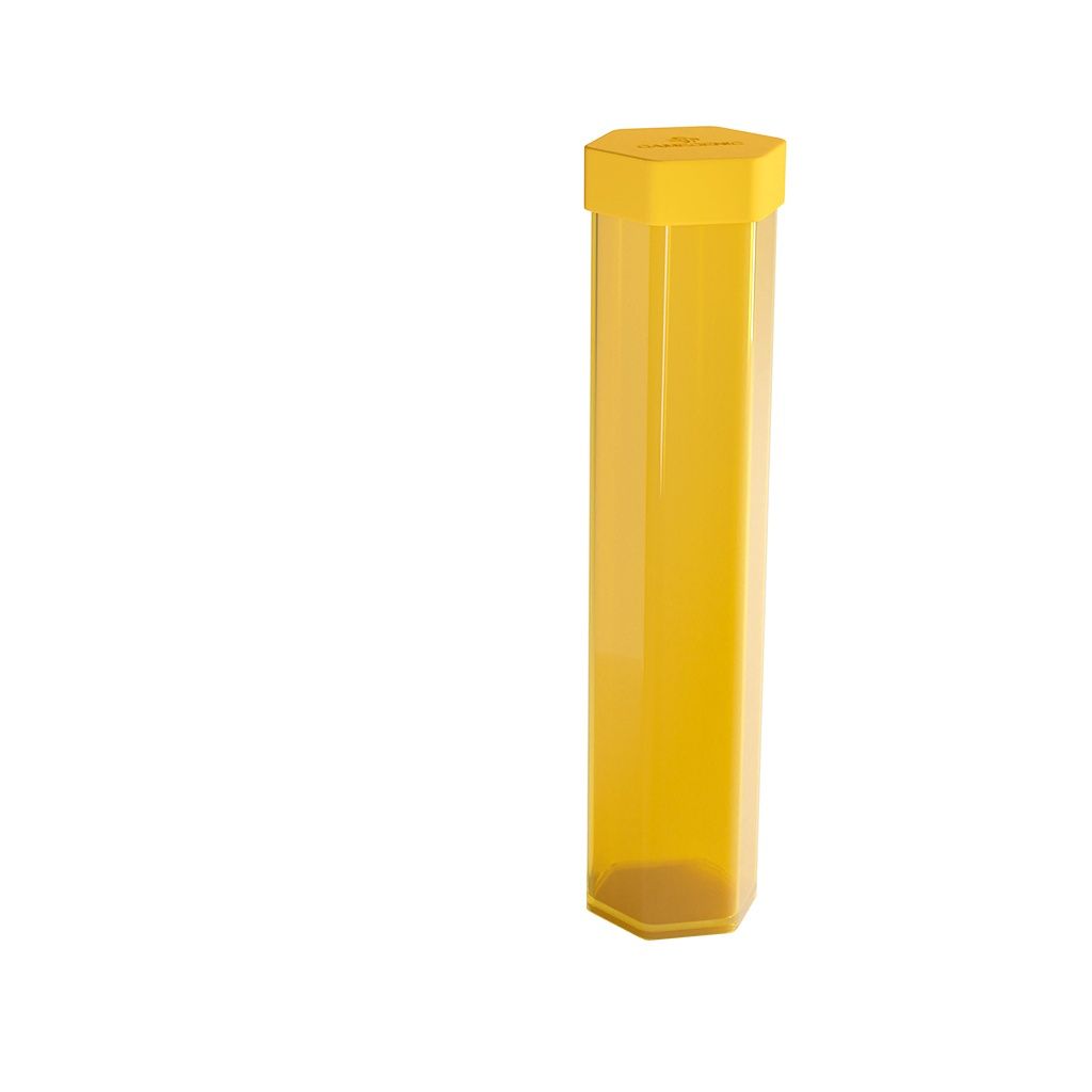 Gamegenic Playmat Tube: Yellow
