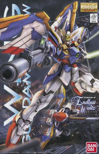 MG 1/100 Endless Waltz- XXXG-01W Wing Gundam EW Ver.