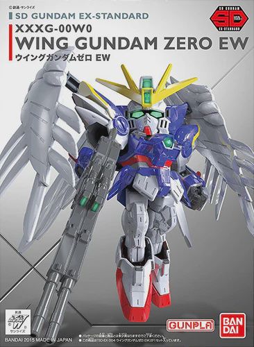 SD EX-Standard - Wing Gundam Zero