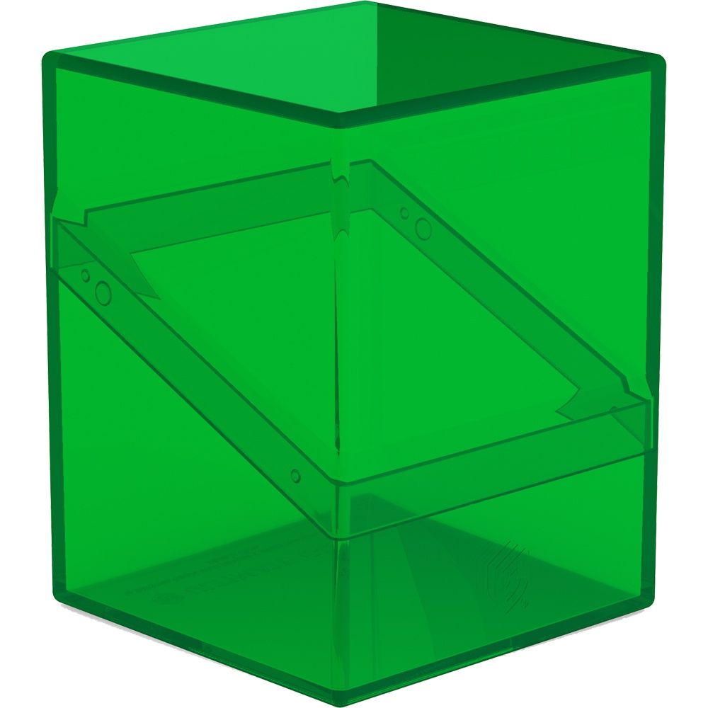 Ultimate Guard Deck Case 100+ Boulder - Emerald